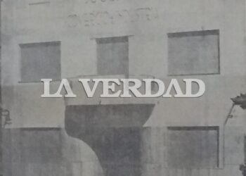 Un nuevo exponente de nuestro progreso edilicio