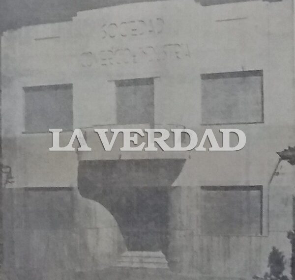 Un nuevo exponente de nuestro progreso edilicio