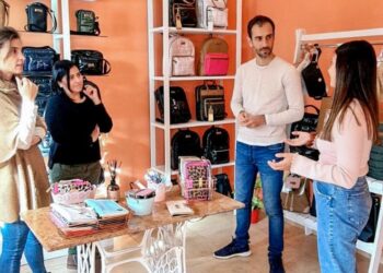Más de 2 millones y medio de pesos destinados a financiar emprendimientos