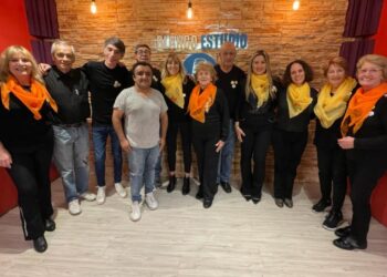 SumARTE filmará el  Videoclip “Juntos es posible”