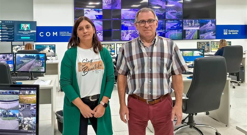 Zonas rurales: El Municipio fortalece los programas de seguridad