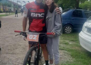 Eduardo Barreto compitió en Santa Fe