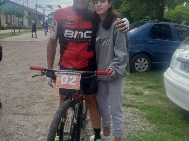 Eduardo Barreto compitió en Santa Fe