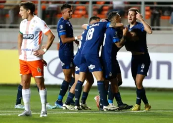 Libertadores: Talleres sigue de racha, venció a Cobresal y es el único líder del Grupo B