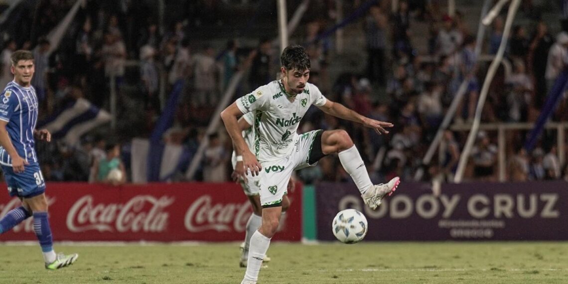 Cambió el horario de Sarmiento vs. Platense