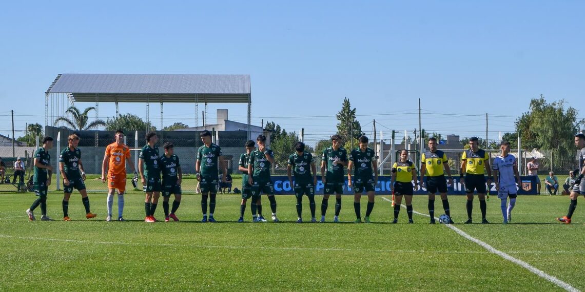 Reserva: Sarmiento igualó con Barracas y sigue sin ganar
