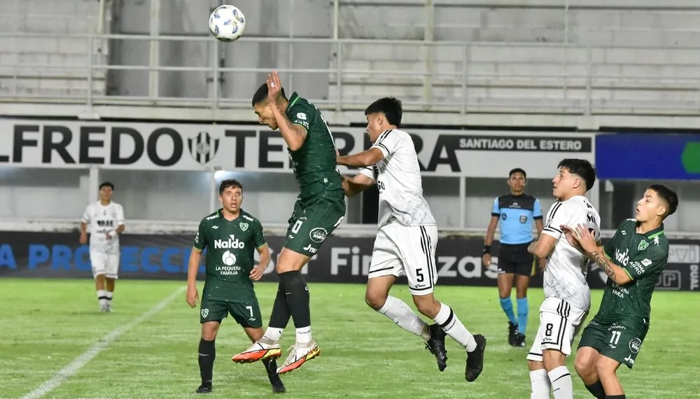 Reserva: Sarmiento volvió a perder