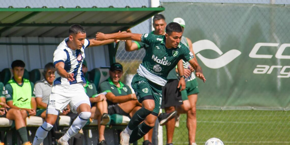 División Reserva: Sarmiento recibe a Barracas Central