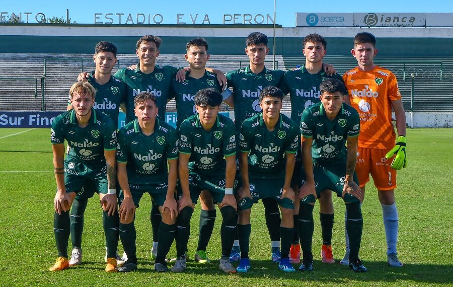 Reserva: Sarmiento sufrió una derrota en Junín