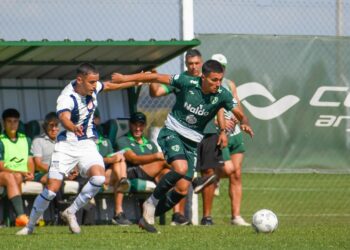 División Reserva: Sarmiento recibe a Barracas Central
