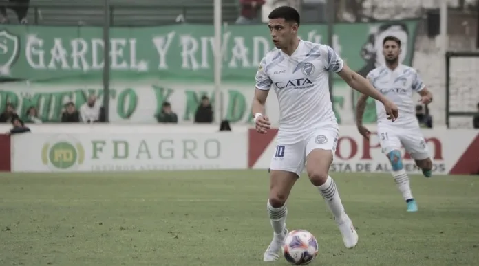 Valentín Burgoa, en el radar de Sarmiento