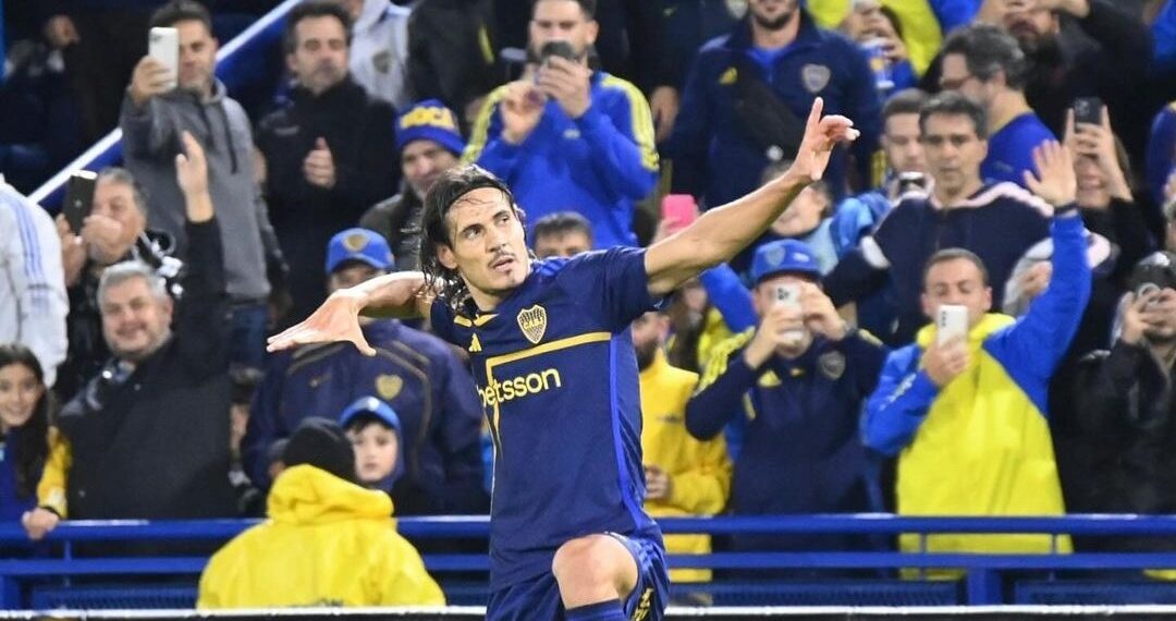 Boca avanzó a cuartos y habrá superclásico con River