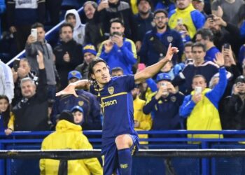 Boca avanzó a cuartos y habrá superclásico con River