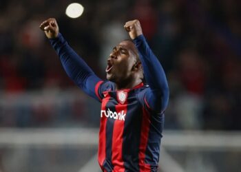 A San Lorenzo se lo empataron sobre el final