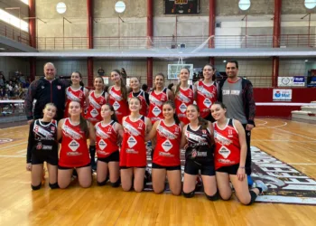 Club Junín fue el mejor en la Liga Provincial en Sub16