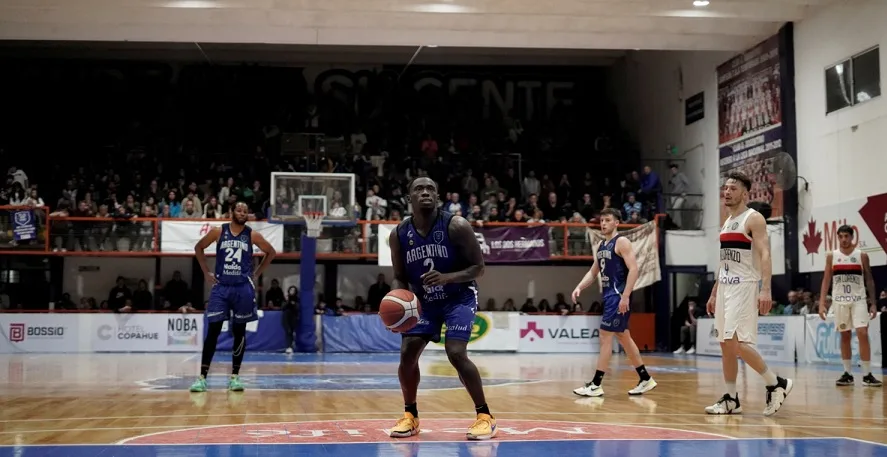 Argentino va por más ante Riachuelo de La Rioja