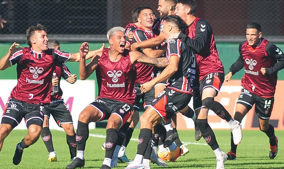 Copa Argentina: Chacarita le ganó el clásico a Tigre y Gimnasia de Mendoza avanzó en Junín