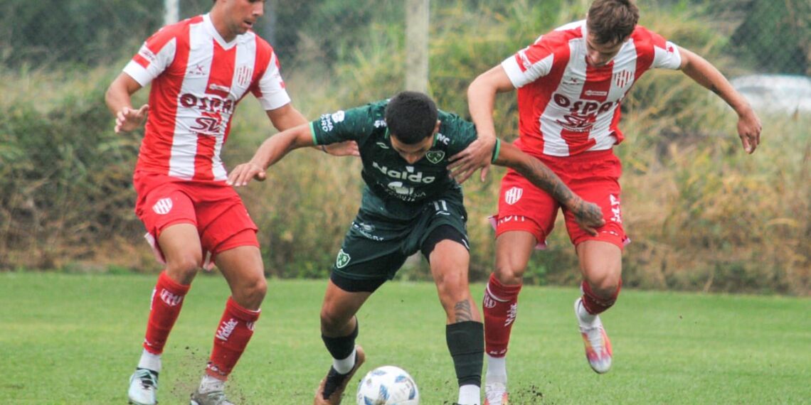 Reserva: ¡Sarmiento cantó victoria!