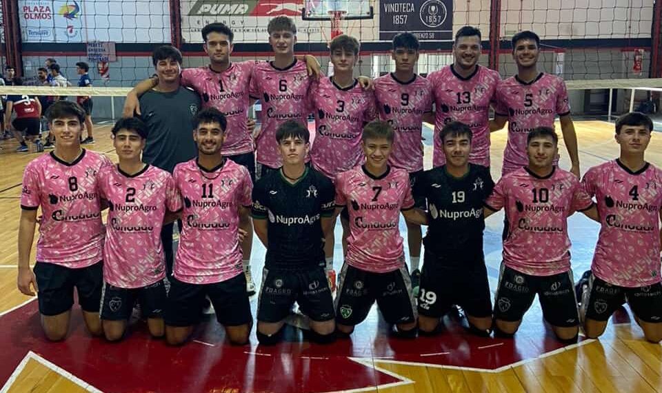 Comenzó a disputarse la Liga Chivilcoyana de Vóley