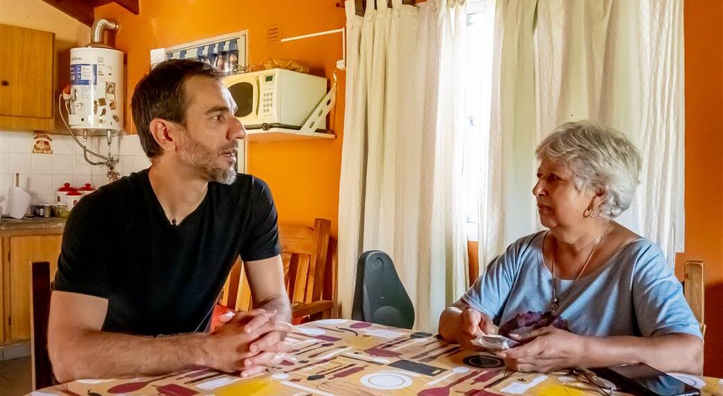1.100 jubilados accedieron al beneficio y no pagarán las tasas municipales