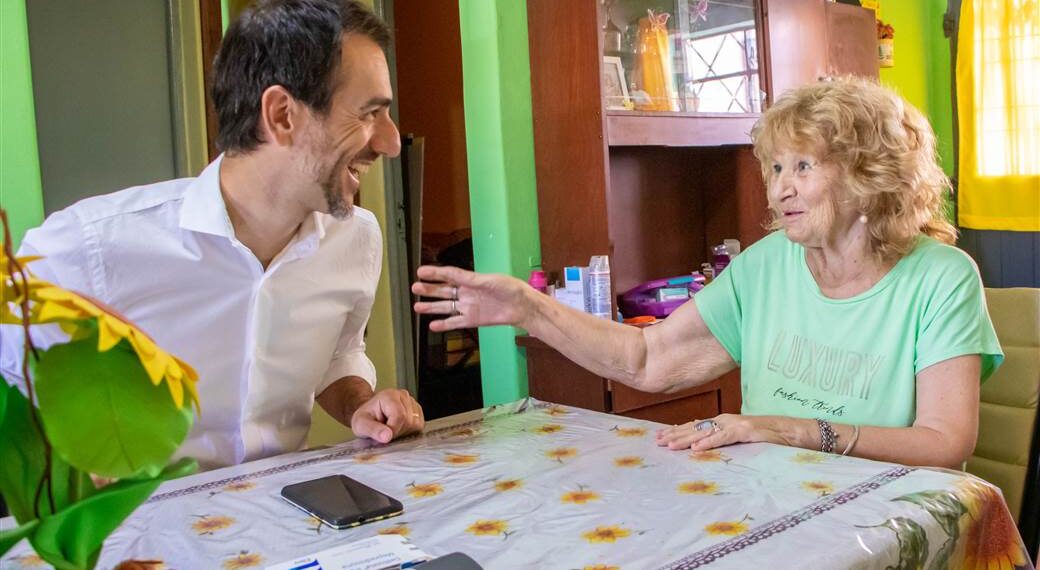 1.100 jubilados accedieron al beneficio y no pagarán las tasas municipales