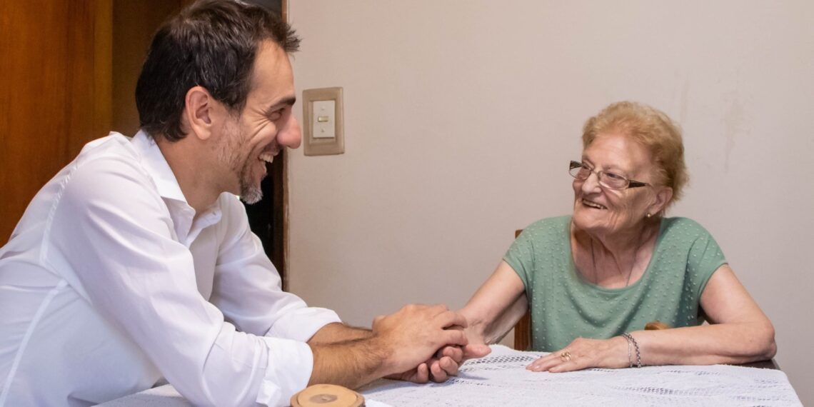 1.100 jubilados accedieron al beneficio y no pagarán las tasas municipales