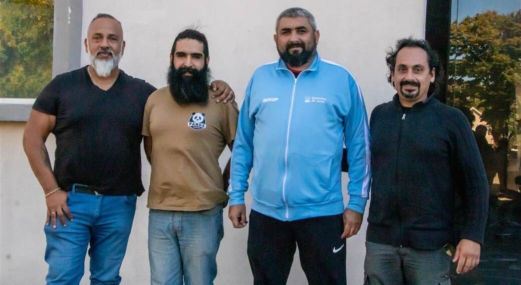 Evento solidario de autos y motos en el autódromo