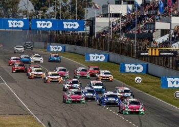 El TC2000 desembarca, este fin de semana, en Buenos Aires