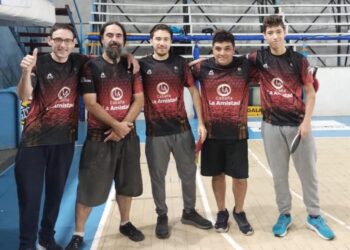 Se disputó la primera fecha del Regional de Tenis de Mesa