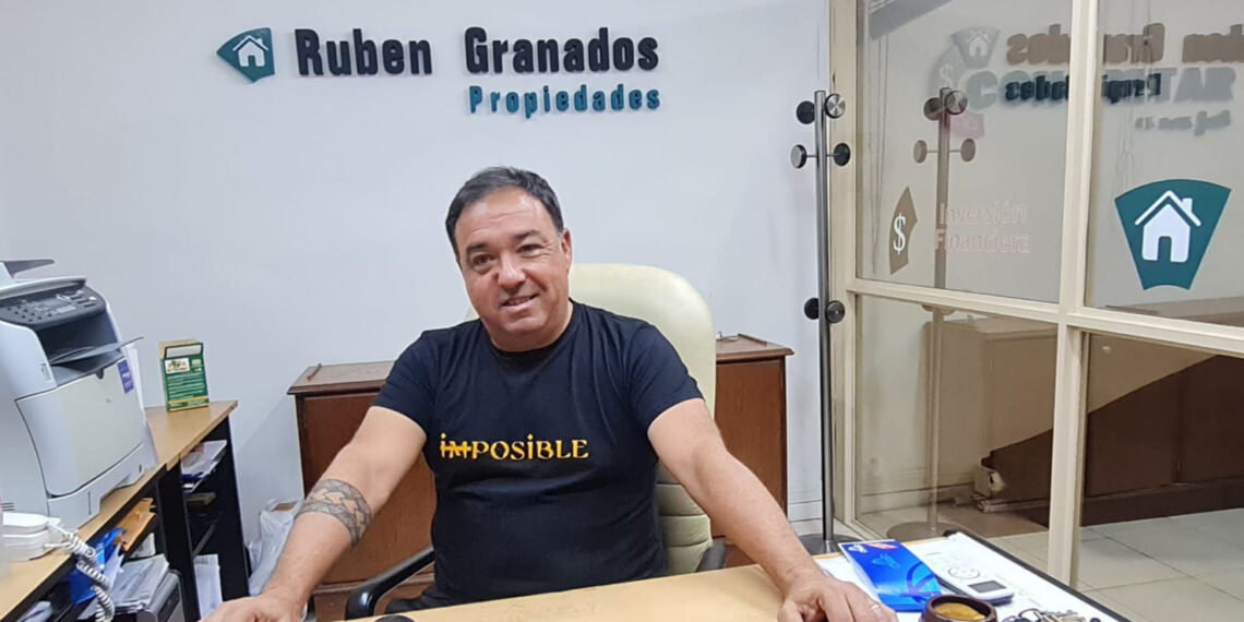 Granados: “Es llamativo el comportamiento del dólar”