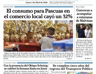 Lunes 1 de abril de 2024