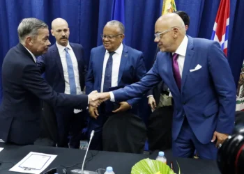 La vida política de Venezuela  con Noruega en la mediación