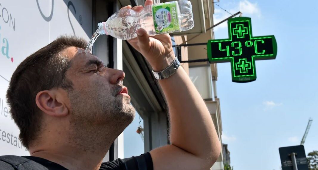 Europa: el estrés térmico  daña la salud de la población