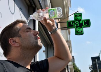 Europa: el estrés térmico  daña la salud de la población