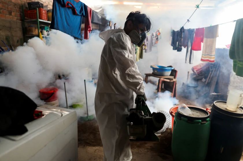 Dengue: en Perú los casos se triplicaron y continuaban en aumento