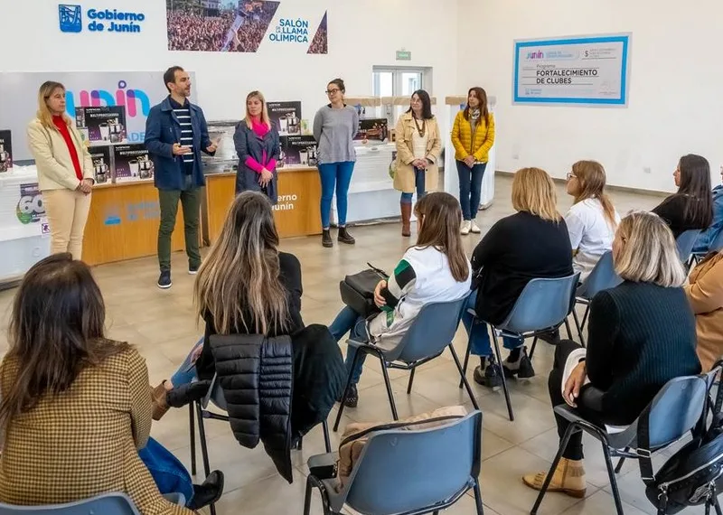 El Municipio reforzó el equipamiento de las cocinas para el Servicio Alimentario Escolar