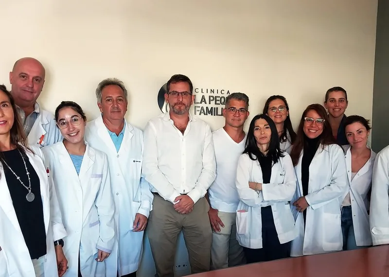 La Unidad de Mastología de Clínica La Pequeña Familia fue acreditada por la Sociedad Argentina de Mastología