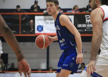 Argentino, obligado a levantarse en Junín
