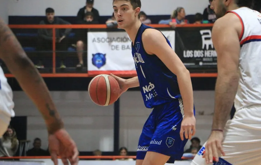 Argentino, obligado a levantarse en Junín