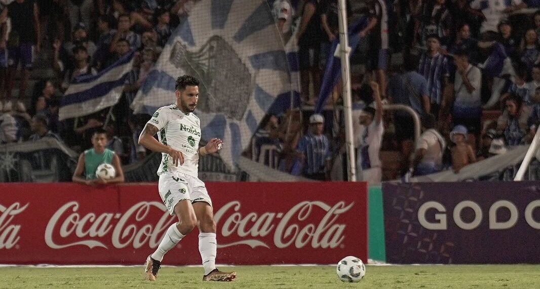 Damonte define el último once titular