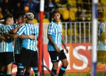 La Copa Sudamericana, con acento argentino