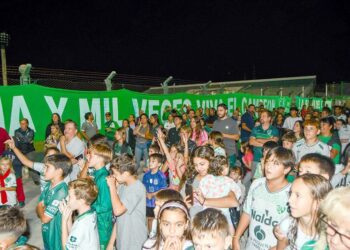 Sarmiento festejó sus 113 años
