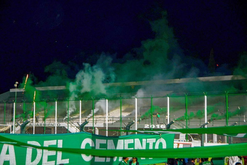 Sarmiento festejó sus 113 años