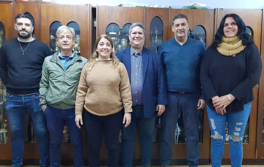 Club Junín, una institución en constante crecimiento