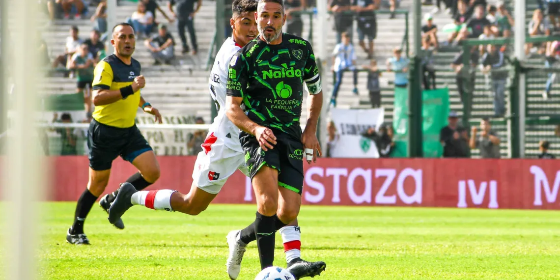 La campaña de Sarmiento en la Copa de la Liga Profesional 2024