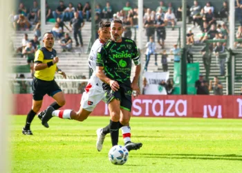 La campaña de Sarmiento en la Copa de la Liga Profesional 2024
