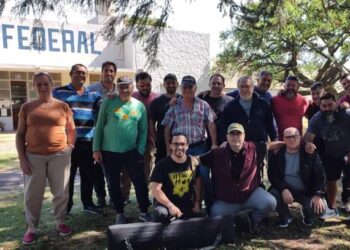 El Tiro Federal de Junín renovó su comisión