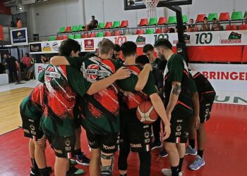 Ciclista finalizó 11 y jugará el Play-In con Provincial de Rosario