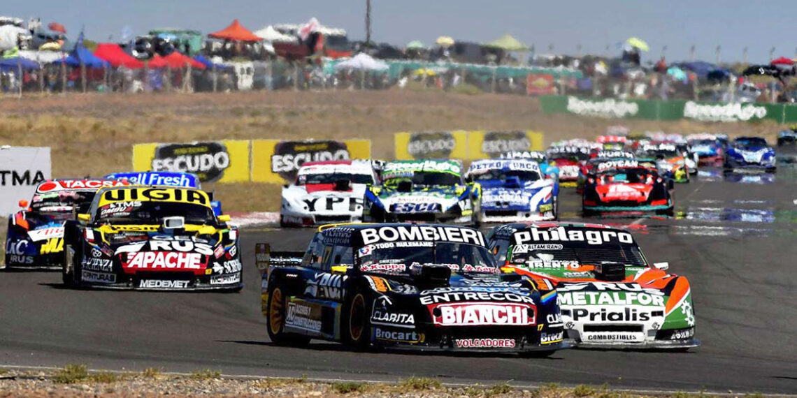 TC en Neuquén: horarios de la 3ª fecha