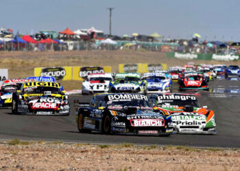 TC en Neuquén: horarios de la 3ª fecha